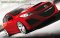 กันชนหน้า Mazda 3 ทรง Autoexe (4 ประตู)