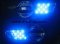 ครอบไฟแก้มLED Nissan March