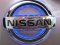 โลโก้ท้าย Nissan March แบบมีไฟ