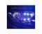 ครอบสปอต์ไลท์ YARIS เก่า โครเมียมพร้อมไฟ LED