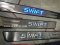 กาบบันไดมีไฟ Suzuki Swift Blue