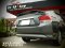 สปอยเลอร์ ยกสูงมีไฟ ABS Honda City 2009-11