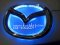 โลโก้ฝากระโปรงหน้าแบบมีไฟสำหรับ Mazda 2 ปี 2010