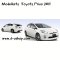 ชุดแต่งรอบคัน Toyota Prius ทรง Modellista Style