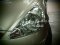 ครอบไฟหน้าโครเมียม Honda Jazz 2003-06