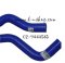 ท่อหม้อน้ำ ซิลิโคน Samco II Lancer EVO 4-5-6