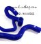 ท่อหม้อน้ำ ซิลิโคน Samco II Mazda3