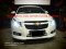ชุดแต่งรอบคัน Chevrolet Cruze ทรง Z-Spec