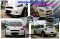 ชุดแต่งรอบคัน Nissan March ทรง Mini Cooper Ver.กันชนเต็ม