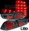โคมไฟท้าย Smoke LED Mitsubishi Lancer EX