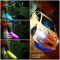 รับติดไฟ LED ใต้ท้องรถ+รีโมท (ปรับได้ 7 สี) สำหรับ Honda Civic FD