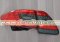 โคมไฟท้ายแดง LED Toyota Altis 2008-2011