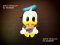 ตุ๊กตาเสียบเสาอากาศ Little Duck สำหรับรถทุกรุ่น