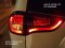 โคมไฟท้าย หน้ามืด LED Mitsubishi Pajero Sport สไตล์ BMW