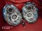 โคมขาวไฟหน้าโปรเจคเตอร์พร้อมวงแหวน LED Mini Cooper R-50,R-53