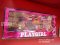 ป้ายทะเบียน PlayGirl สีชมพูสด สำหรับรถทุกรุ่น