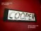 โลโก้ Cooper สำหรับ Mini Cooper