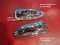 ครอบไฟแก้มโครเมียม Mitsubishi Mirage New 2012