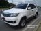 ครอบไฟหน้าโครเมียม Toyota Fortuner New 2012