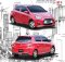 ชุดแต่งรอบคัน Mitsubishi Mirage New 2012 ทรง Z-One