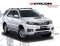 ชุดแต่งรอบคัน Toyota Fortuner New 2012 ทรง Zercon