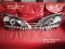 โคมไฟหน้าโปรเจคเตอร์พร้อมวงแหวน CCFL Honda CRV 2007-2010