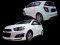 ชุดแต่งรอบคัน Chevrolet Sonic 5 ประตู ทรง N Racing