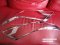 ครอบไฟหน้าโครเมียมตรงรุ่น Honda City New 2011-2012