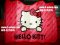 ม่านบังแดด ลาย Hello Kitty สีชมพู Ver.2 สำหรับรถทุกรุ่น