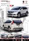 ชุดแต่งรอบคัน Honda CRV All New 2012 ทรง Zercon ZX