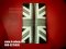 คาดเบลล์หนังลายธงชาติอังกฤษขาวดำ Limited Edition สำหรับรถทุกรุ่น