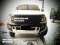Ford Raner All New สีขาวWrap กันชนหน้าสไตล์ Wildtrak