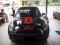 Mini Cooper สีดำคาดเส้นคู่หน้าหลังสีแดง