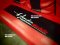 สติกเกอร์คาดหน้ารถ โลโก้ Honda Modulo ดำแดงสำหรับรถทุกรุ่น Ver.2