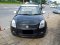 Suzuki Swift Eco สีดำ Wrap สีขาวเต็มบานหลังคา
