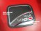 ครอบฝาถังน้ำมันดำด้านอักษรแดงตรงรุ่น Toyota Vigo Champ