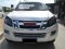 โลโก้ติดกระจังหน้า Isuzu All New D-Max Size ใหญ่ แดงพื้นดำ
