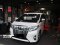 Toyota Alphard All New 2015 Wrap หลังคาแก้วแบบพิเศษ