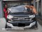 Ford Everest All New 2015 สีดำ Wrap ฝากระโปรงฟิล์มใสกันกระแทก