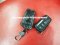 กระเป๋ากุญแจหนังดำด้ายแดงตรงรุ่นสำหรับ Toyota Altis All New 2014