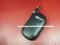 กระเป๋ากุญแจรถยนต์หนังดำแบบมีซิปทรงมนโลโก้ AMG สำหรับ Benz  ทุกรุ่น