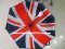 ร่มอเนกประสงค์ลายมินิธงชาติอังกฤษออริจินัลแดงน้ำเงิน สินค้าพรีเมี่ยม#2