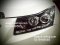 โคมไฟหน้า Projector CCFL Chevrolet Cruze Style Audi