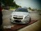 Daylight LED เม็ดใหญ่ แบบเต็ม Fog Lamp Chevrolet Cruze