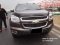 ครอบไฟหน้าโครเมียม Chevrolet Trailblazer 2012