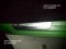 กาบบันไดสแตนเลสกันรอยตรงรุ่น Mitsubishi Mirage 2012