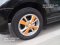สติกเกอร์แต่งลายรถ Toyota Avanza 2012 สีดำลายทรานฟอร์เมอร์ สีส้มด้าน