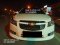 ครอบไฟตัดหมอกโครเมียมแบบเต็ม Chevrolet Cruze