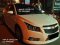 ครอบไฟตัดหมอกโครเมียมแบบเต็ม Chevrolet Cruze