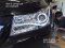 โคมไฟหน้าโปรเจคเตอร์พร้อมวงแหวน CCFL Chevrolet Cruze V.2 สไตล์ R8 (รุ่นพื้นขาวโครเมียม)